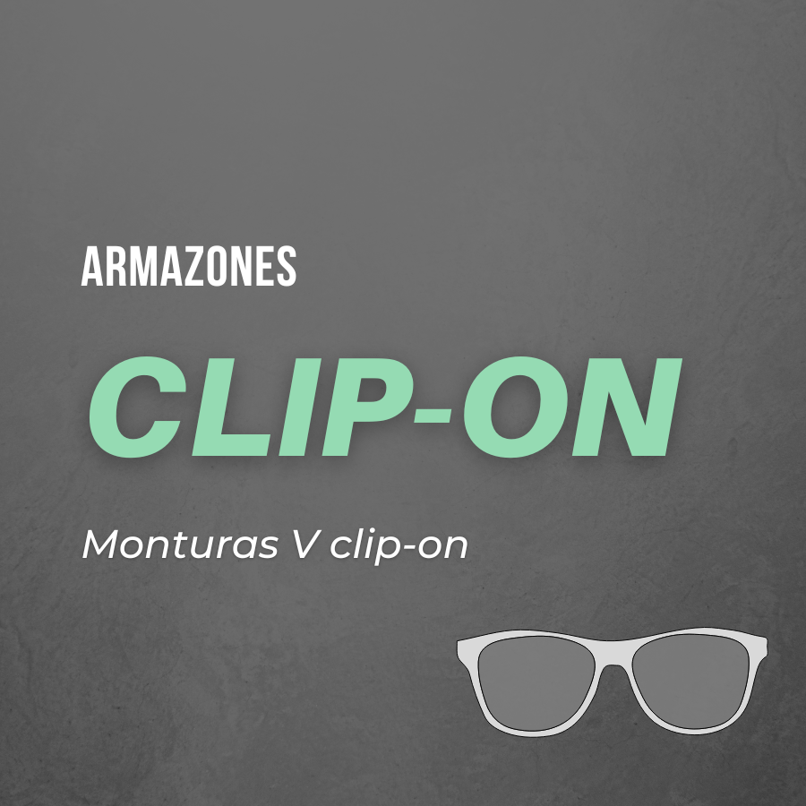 Montura V Clip on